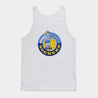 1978 San Diego Sockers Tank Top